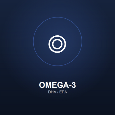 Omega-3 DHA/EPA (600mg)