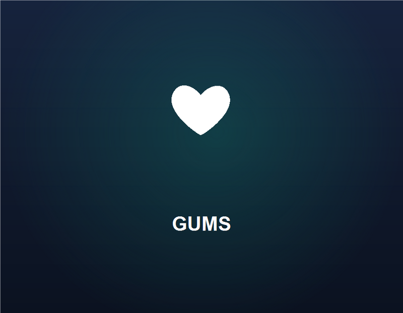 tg card gums