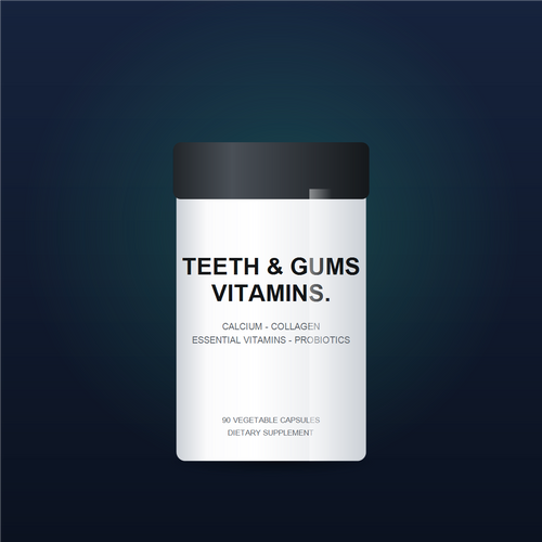 Teeth & Gums Vitamins