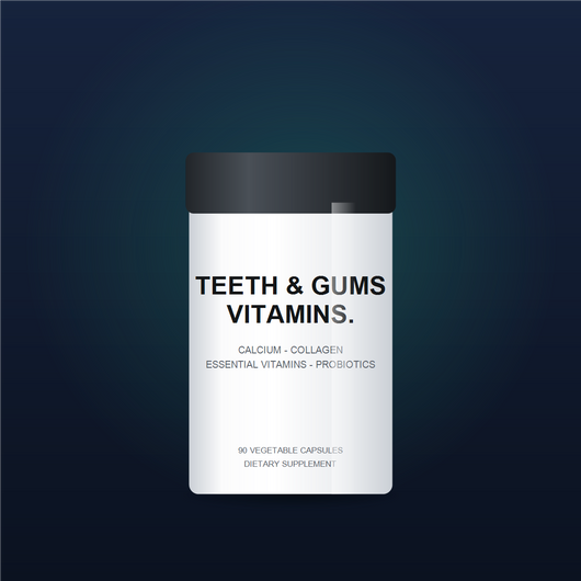 OLLO Teeth & Gums Vitamins