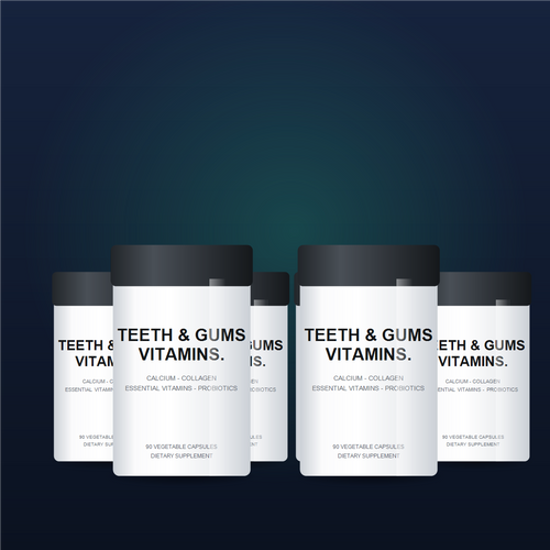 Teeth & Gums Vitamins