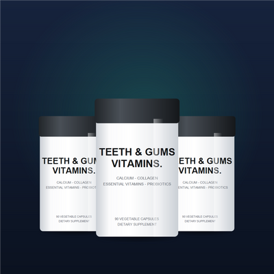 OLLO Teeth & Gums Vitamins