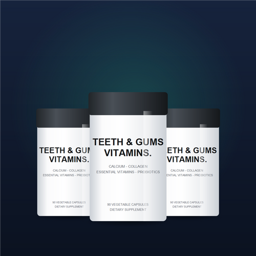 Teeth & Gums Vitamins